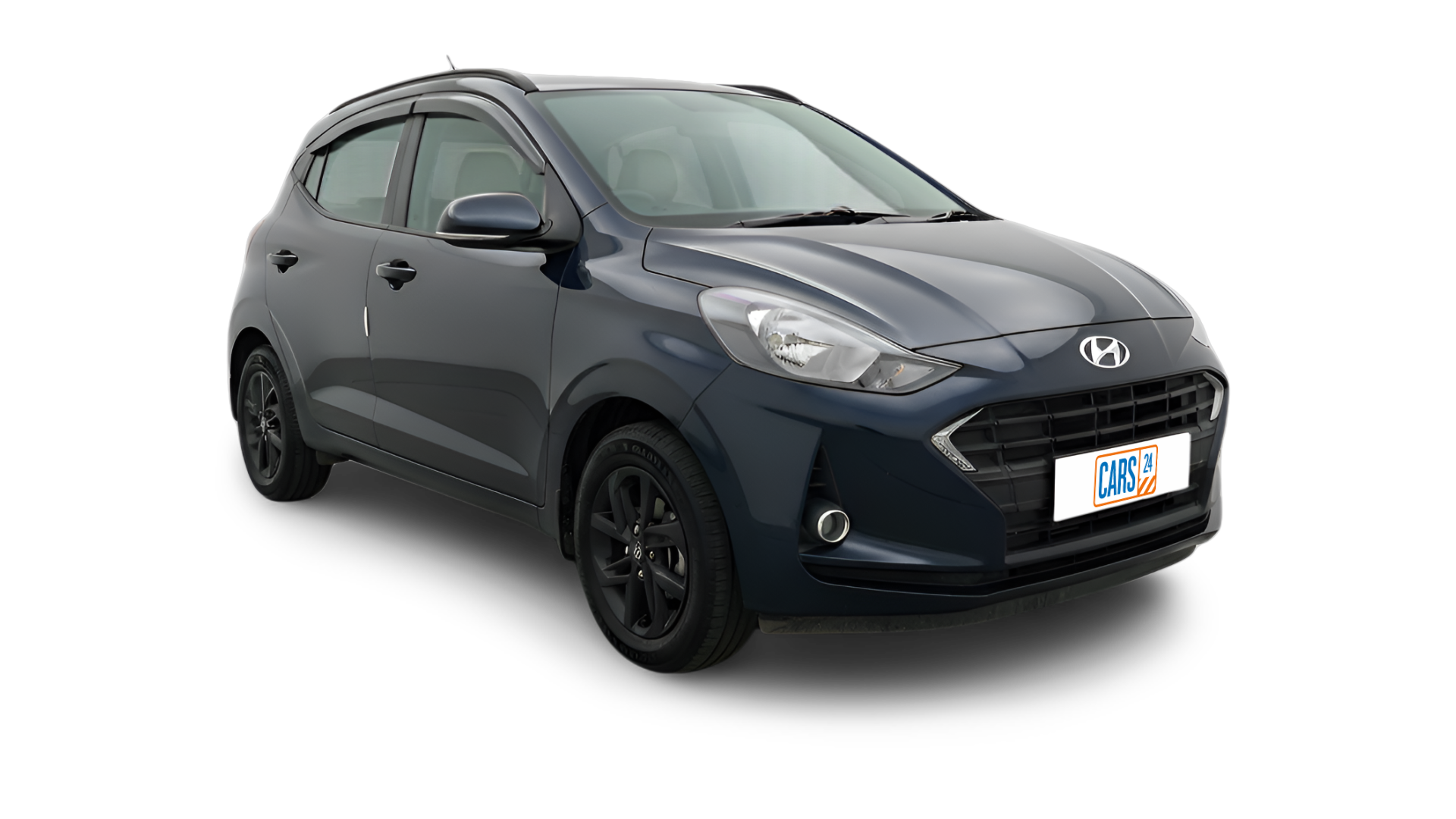2022 Hyundai GRAND I10 NIOS - Hatchback - Petrol - Manual - ₹5.75 lakh